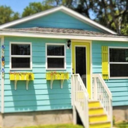 Flip Flop Beach Cottage Carolina Beach Buitenkant foto