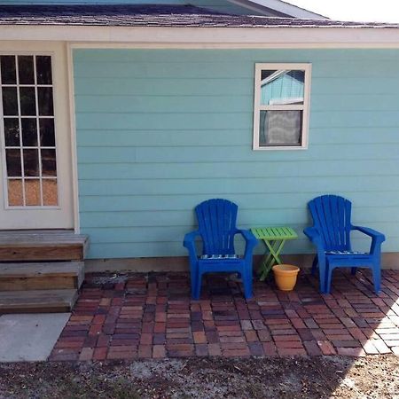 Flip Flop Beach Cottage Carolina Beach Buitenkant foto